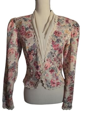 Nah Nah Collections Women's Vintage Blazer Jacket